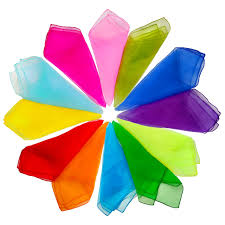 Juggling Scarves